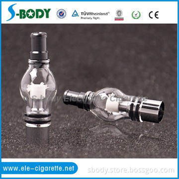 wholesale glass vaporizer new bulb clearomizer from S-body